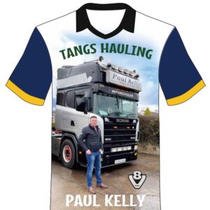 Tangs Hauling - Adult Tee Shirt