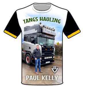 Tangs Hauling - Childs Tee Shirt