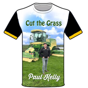 Cut the Grass - Childs Tee Shirt
