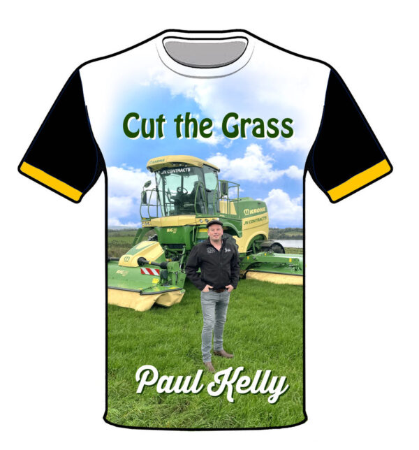 Cut the Grass - Childs Tee Shirt