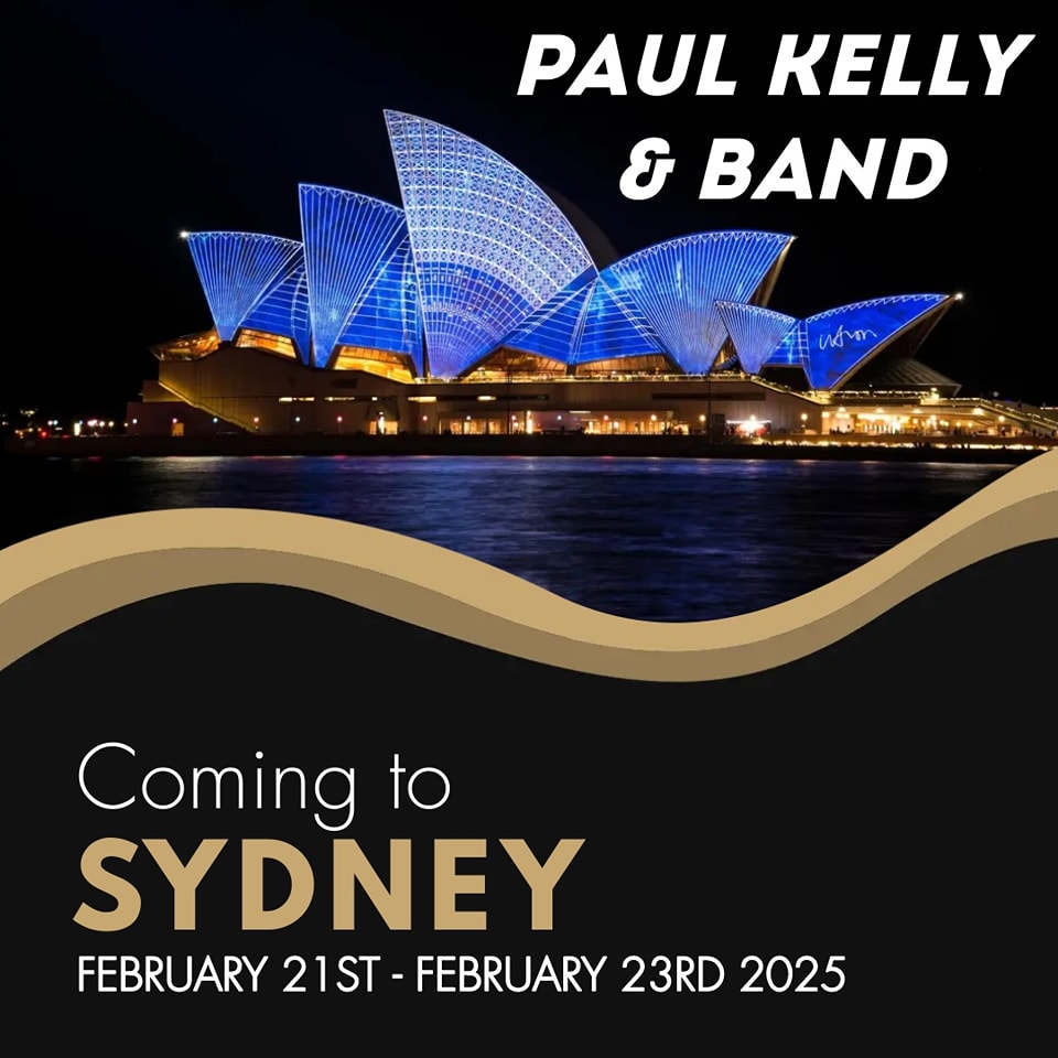 Australia Tour - Sydney