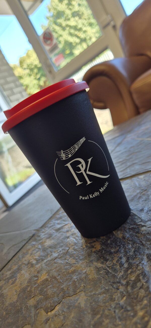 Americano coffee cup