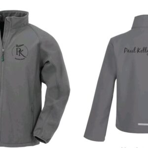 Genuine Recycled Printable Soft Shell Jacket