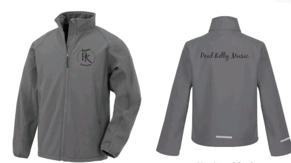 Genuine Recycled Printable Soft Shell Jacket