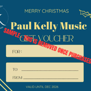SAMPLE VOUCHER