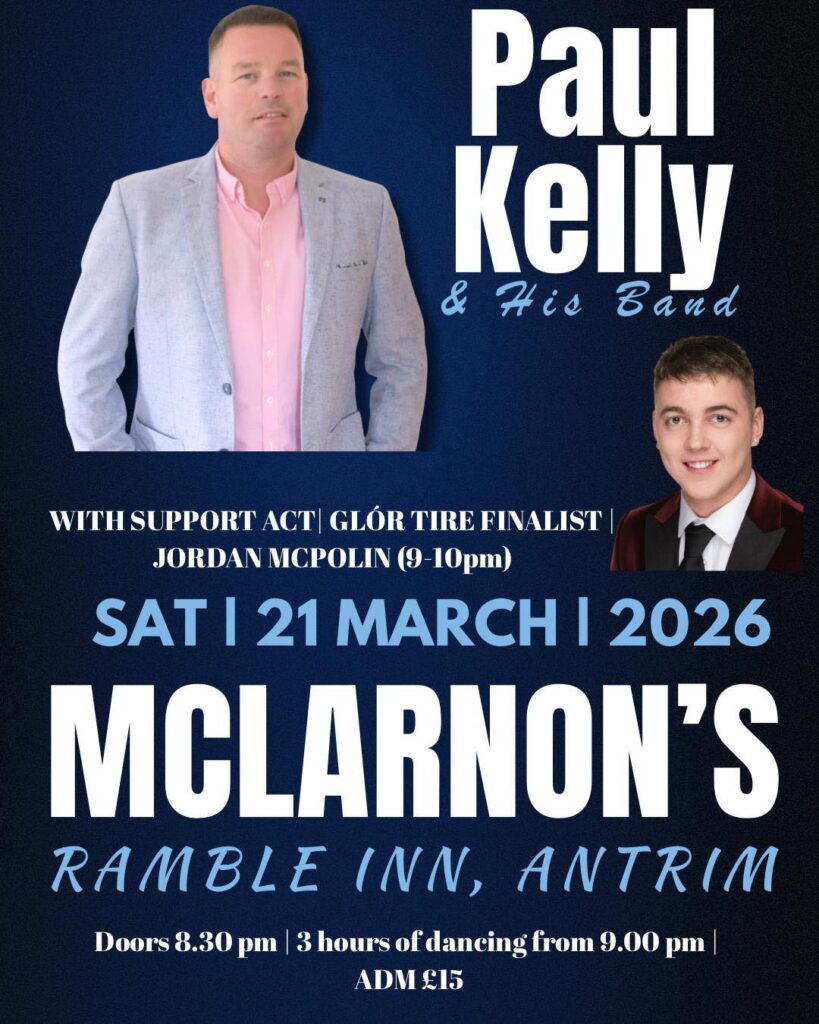 McLarnon’s Ramble Inn, Antrim