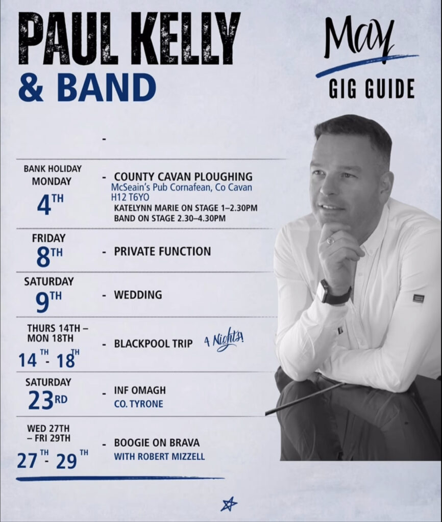 May Guide