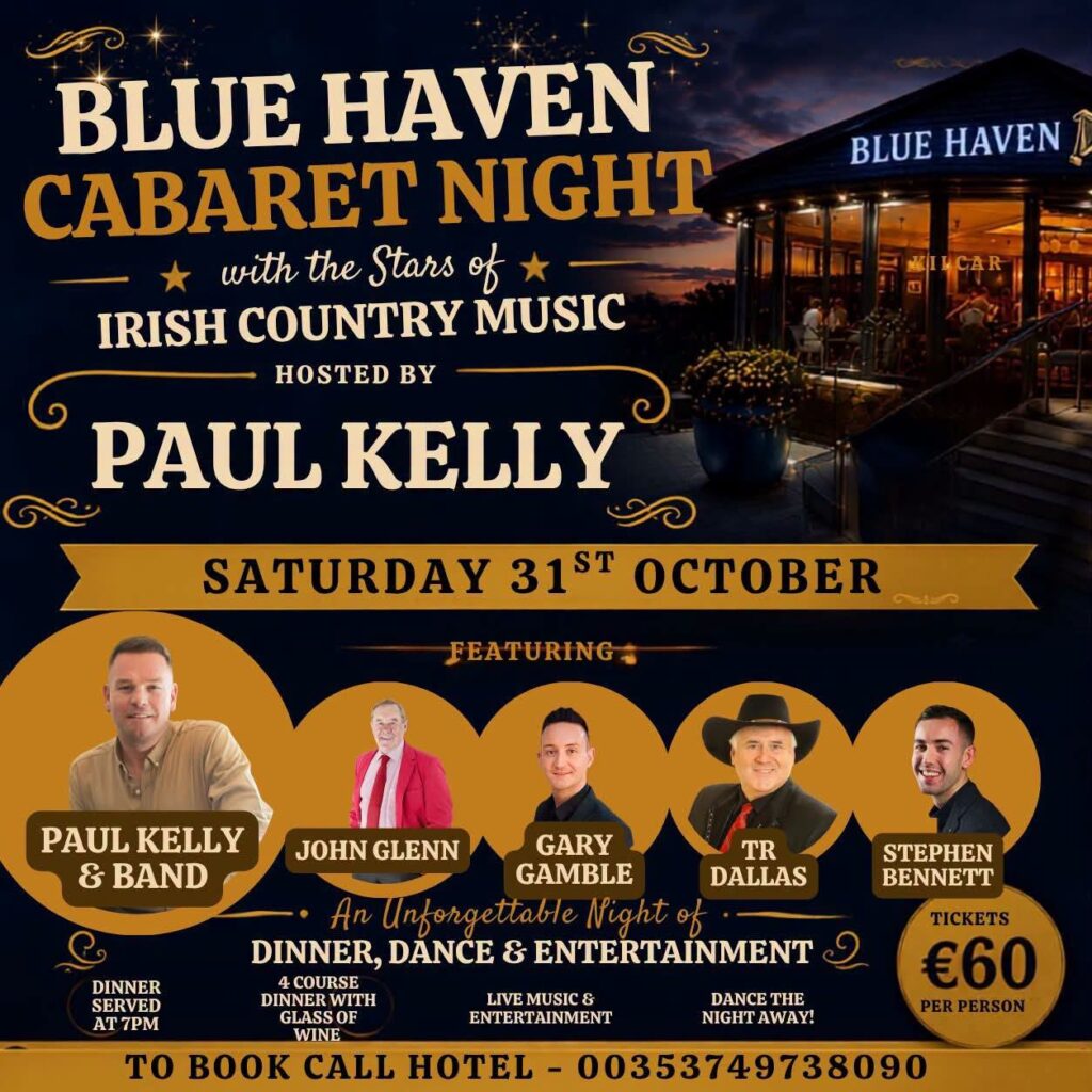 Blue Haven, Kilcar