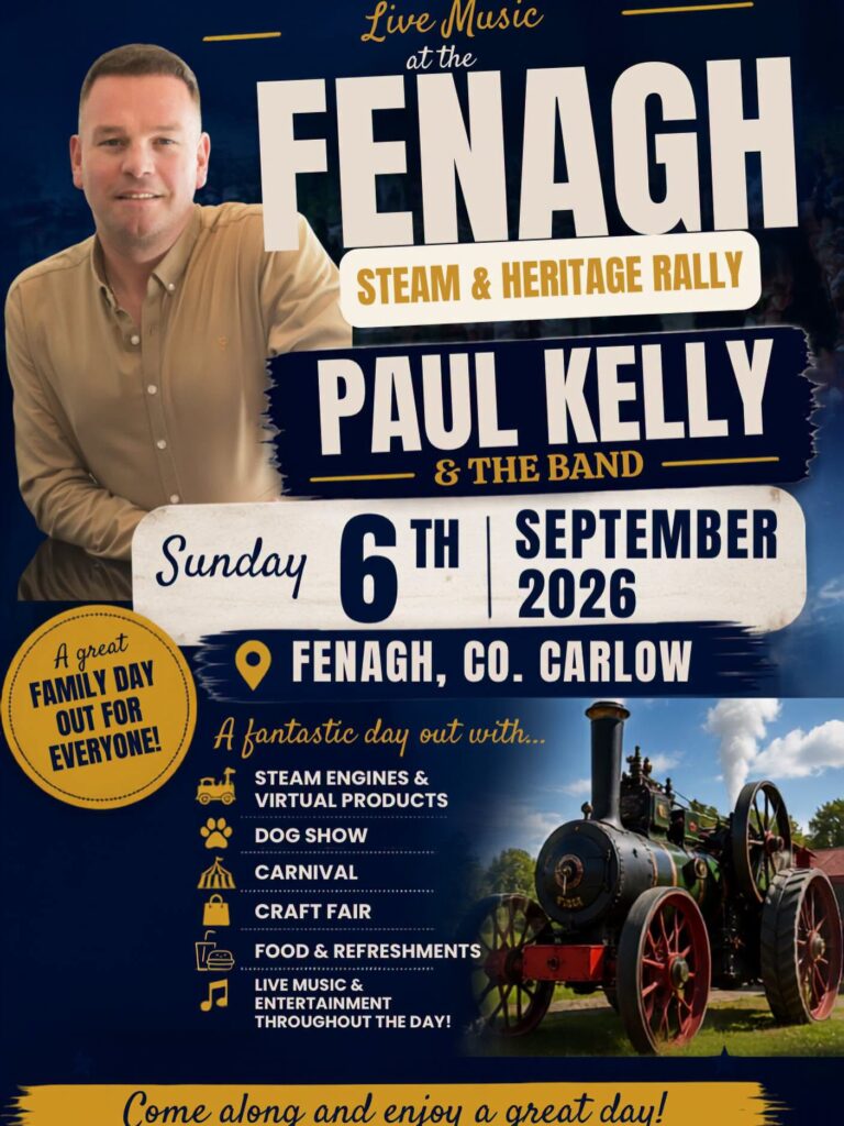 Fenagh Steam & Heritage Rally