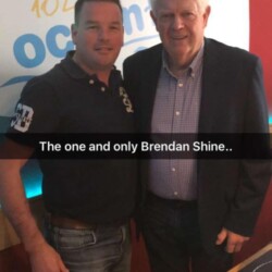 Brendan Shine
