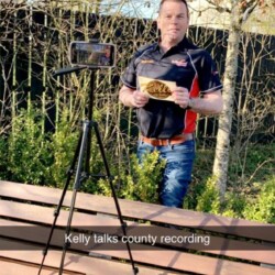 Recording of Kelly Talks Country