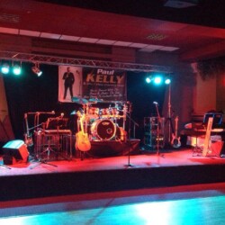 stage