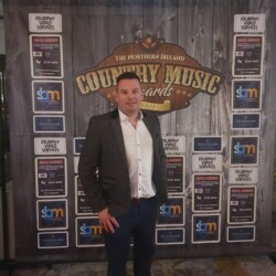 Paul_NI Music Awards 2023