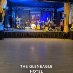 Gleneagle Hotel