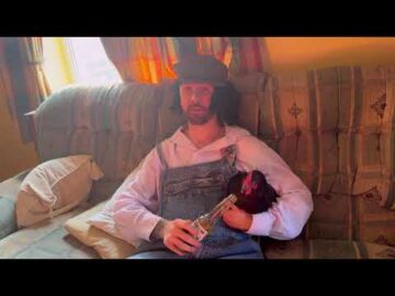 Paul Kelly – I’ve Got a Brand New Combine Harvester | Official Comedy Video